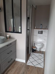 Photo de galerie - Salle de bain terminée