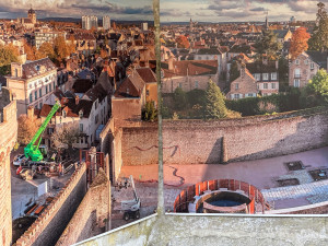Photo de galerie - Manutention