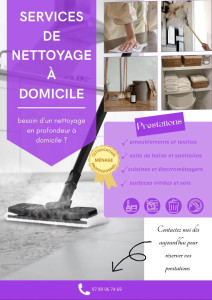 Photo de galerie - Ménage