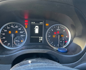 Photo de galerie - Réinitialisation de tous les voyants 