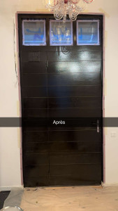 Photo de galerie - Peinture - Tapisserie