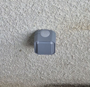 Photo de galerie - Pose d'une prise extérieure plus changement disjoncteur 