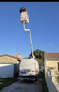 Photo de galerie - Couverture - Toiture