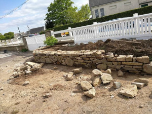 Photo de galerie - Maçonnerie