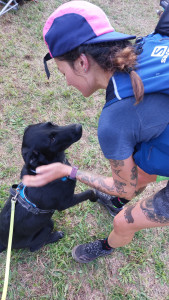 Photo de galerie - Grand Trail du Lac du Bourget 2023