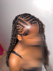 Photo de galerie - Coiffure demandée et respecter ? 