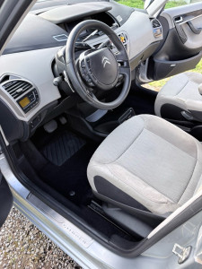 Photo de galerie - Nettoyage intérieur après 