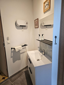 Photo de galerie - Nettoyage airbnb