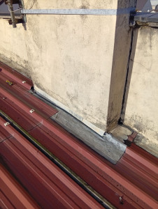 Photo de galerie - Couverture - Toiture