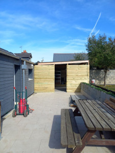 Photo de galerie - Menuiserie - Huisserie - Agencement