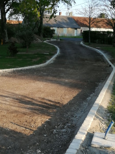 Photo de galerie - Terrassement - Assainissement