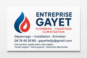 Photo de galerie - Plomberie dépannage