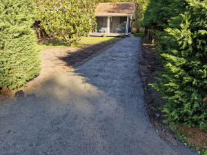 Photo de galerie - Terrassement - Assainissement