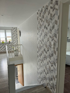 Photo de galerie - Peinture - Tapisserie