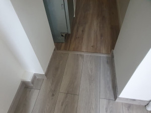 Photo de galerie - Parquet stratifié 