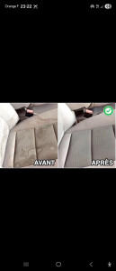Photo de galerie - Lavage auto