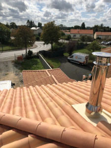 Photo de galerie - Chantier maison neuve 