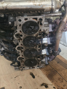 Photo de galerie - Remplacement joint de cuillace sur hyundai I30 1.6 crdi 2008