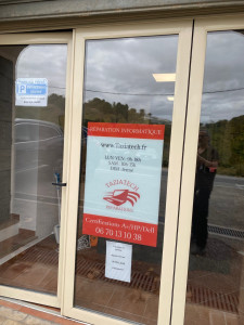 Photo de galerie - Enseigne3 