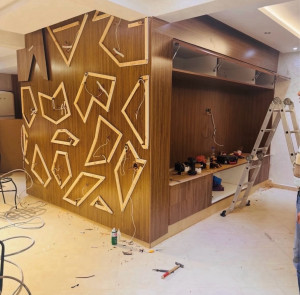 Photo de galerie - Artisan tout corps d'état - Rénovation