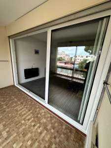 Photo de galerie - Baie coulissante 