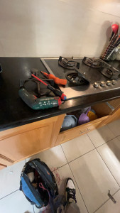 Photo de galerie - Installation électrique