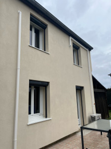 Photo de galerie - Volet roulant solaire 