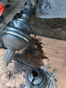 Photo de galerie - Soufflet neuf?