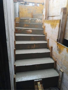 Photo de galerie - Escalier 