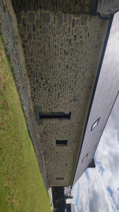 Photo de galerie - Réfection joint de pierre