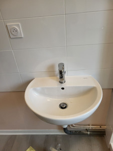 Photo de galerie - Plomberie - Installation sanitaire