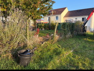 Photo de galerie - Clôture Grillage