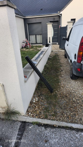 Photo de galerie - Clôture Grillage