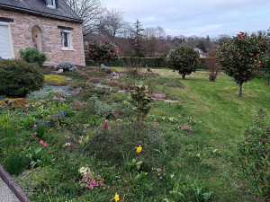 Photo de galerie - Paysagiste - Aménagement du jardin