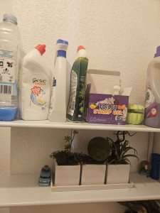 Photo de galerie - Produits utisable lors des interventions