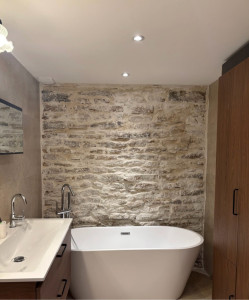 Photo de galerie - Renovation sdb