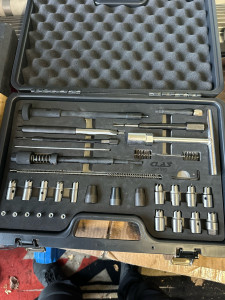 Photo de galerie - Kit nettoyage porté d’injecteurs 