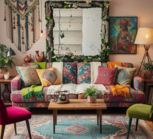 Photo de galerie - Décoration murale