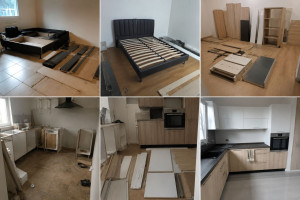 Photo de galerie - Montage meubles en kit