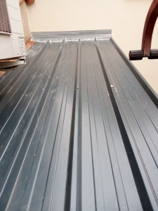 Photo de galerie - Couverture - Toiture