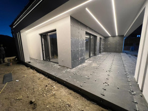 Photo de galerie - Pose de carrelage