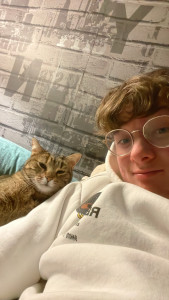 Photo de galerie - Garde chat