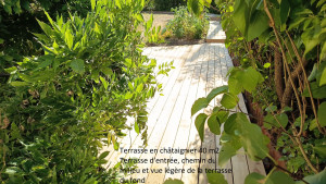 Photo de galerie - Paysagiste - Aménagement du jardin