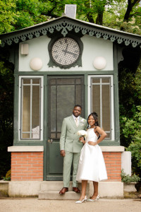 Photo de galerie - Photo de mariage 