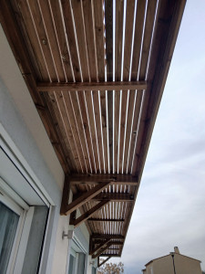 Photo de galerie - Charpente