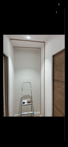 Photo de galerie - Peinture - Tapisserie