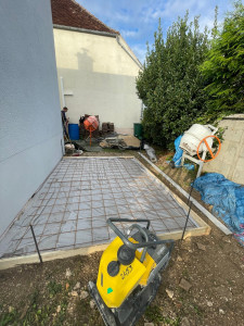 Photo de galerie - Bricolage et multi services