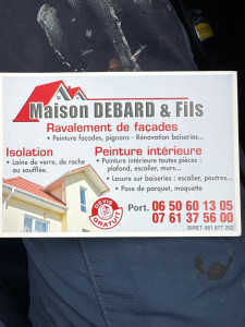 Photo de galerie - Couvreur 06 50 60 13 05