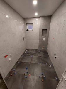 Photo de galerie - Carrelage