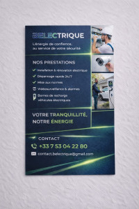 Photo de galerie - Votre tranquillité, notre énergie